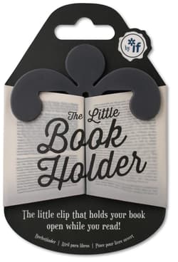 Uchwyt do książki - szary