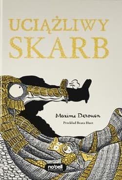 Uciążliwy skarb - Maxime Derouen