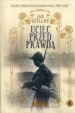 Uciec przed prawdą - Jan Guillou