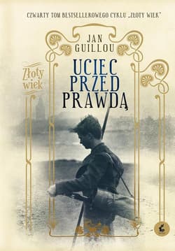 Uciec przed prawdą - Jan Guillou