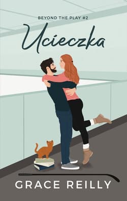 Ucieczka - Grace Reilly