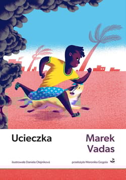 Ucieczka - Marek Vadas