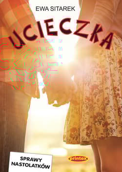 Ucieczka - Ewa Sitarek