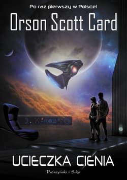 Ucieczka cienia - ebook - Orson Scott Card