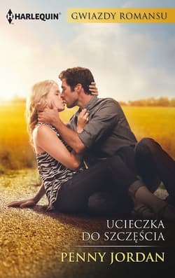 Ucieczka do szczęścia - ebook - Penny Jordan