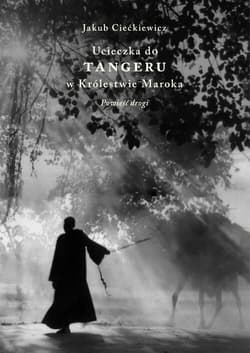 Ucieczka do Tangeru. W Królestwie Maroka. Powieść drogi