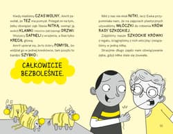 Galeria - zdjęcie nr. 4 - Ucieczka gryzonia. Szkoła Trzęsiportków