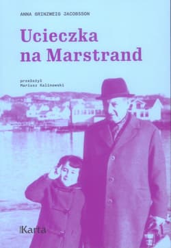 Ucieczka na Marstrand - Anna Grinzweig Jacobsson