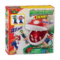 Ucieczka przed Kwiatem Piranią Super Mario