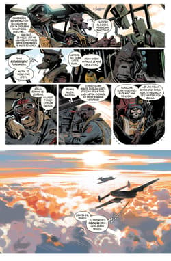 Galeria - zdjęcie nr. 4 - Ucieczka. Tom 1