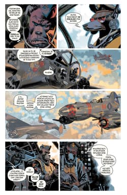 Galeria - zdjęcie nr. 3 - Ucieczka. Tom 1