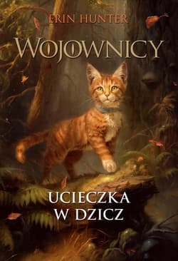 Ucieczka w dzicz - ebook