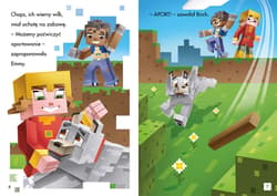 Galeria - zdjęcie nr. 2 - Ucieczka z Netheru. Minecraft. Tryb czytania