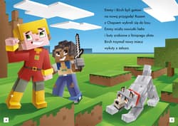 Galeria - zdjęcie nr. 3 - Ucieczka z Netheru. Minecraft. Tryb czytania