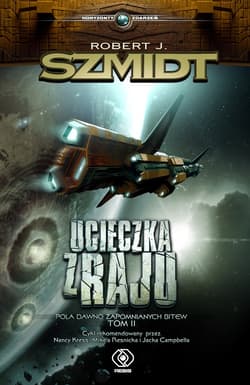 Ucieczka z raju - ebook