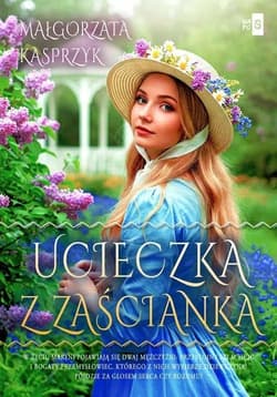 Ucieczka z zaścianka - Kasprzyk Małgorzata