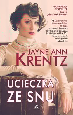 Ucieczka ze snu - Jayne Ann Krentz