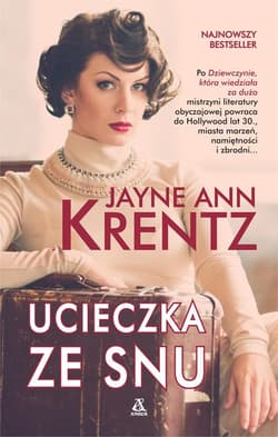Ucieczka ze snu - Jayne Ann Krentz