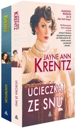 Ucieczka ze snu / Kiedy wszystkie dziewczyny odejdą Pakiet - Jayne Ann Krentz