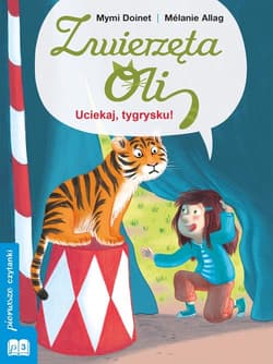 Uciekaj, tygrysku!