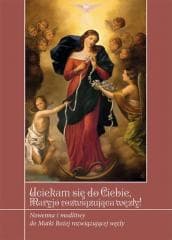 Uciekamy się do Ciebie Maryjo rozwiązująca węzły! - Ks. Krzysztof Zimończyk (SCJ)