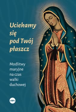 Uciekamy się pod Twój płaszcz - Mącińska Dorota