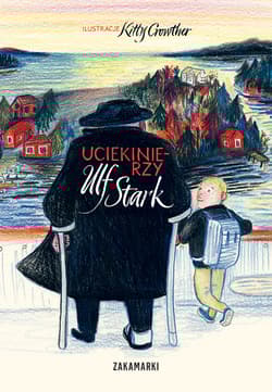 Uciekinierzy - Ulf Stark