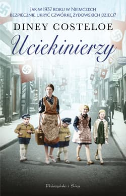 Uciekinierzy - ebook - Diney Costeloe