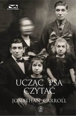 Ucząc psa czytać - ebook