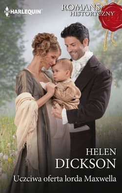 Uczciwa oferta Lorda Maxwella - Helen Dickson