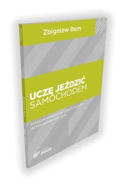 Uczę jeździć samochodem z pytaniami kontrolnymi -  Bem Zbigniew