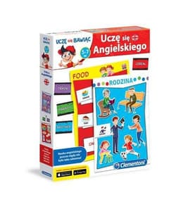 Uczę się angielskiego