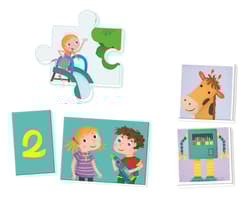 Galeria - zdjęcie nr. 2 - Uczę się bawiąc 8 gier w 1