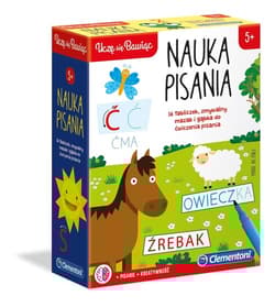 Uczę się Bawiąc Nauka pisania