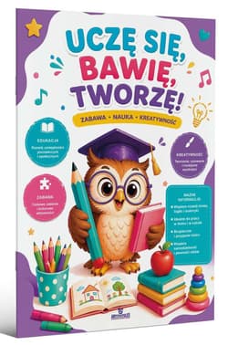 Uczę się, bawię, tworzę! - Ewelina Chmielińska