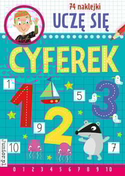 Uczę się cyferek - Opracowanie Zbiorowe