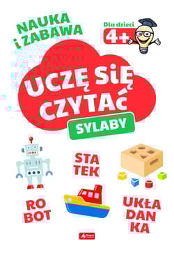 Uczę się czytać Sylaby - Opracowanie Zbiorowe