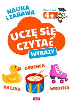 UCZĘ SIĘ CZYTAĆ WYRAZY BR - Opracowanie Zbiorowe