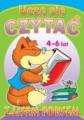 Uczę się czytać z lisem Foksem - Praca zbiorowa