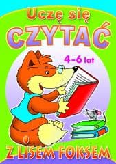 Uczę się czytać z lisem Foksem - Praca zbiorowa