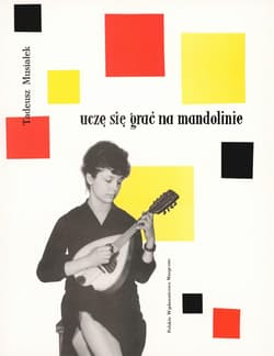 Uczę się grać na mandolinie