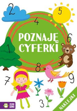 Uczę się i bawię Poznaję cyferki