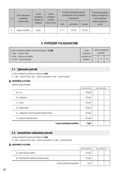 Galeria - zdjęcie nr. 2 - Uczę się i rozwijam arkusz monitoringu część 1 materiały do obserwacji rozwoju ucznia z niepełnosprawnością intelektualną w stopniu umiarkowanym i znacznym
