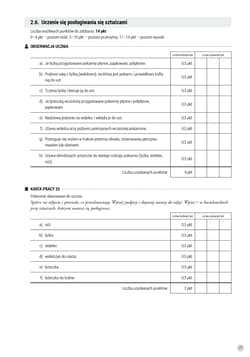 Galeria - zdjęcie nr. 2 - Uczę się i rozwijam arkusz monitoringu część 1 materiały do obserwacji rozwoju ucznia z niepełnosprawnością intelektualną w stopniu umiarkowanym i znacznym
