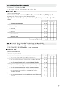 Galeria - zdjęcie nr. 2 - Uczę się i rozwijam arkusz monitoringu część 2 materiały do obserwacji rozwoju ucznia z niepełnosprawnością intelektualną w stopniu umiarkowanym i znacznym
