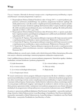 Galeria - zdjęcie nr. 4 - Uczę się i rozwijam arkusz monitoringu część 4 materiały do obserwacji rozwoju ucznia z niepełnosprawnością intelektualną w stopniu umiarkowanym i znacznym