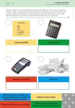 Galeria - zdjęcie nr. 2 - Uczę się i rozwijam karty pracy część 4 materiały do obserwacji rozwoju ucznia z niepełnosprawnością intelektualną w stopniu umiarkowanym i znacznym
