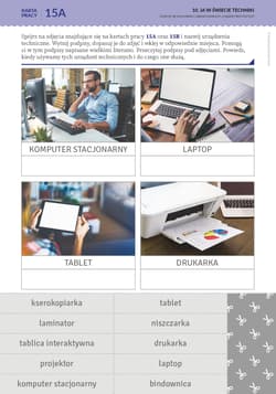 Galeria - zdjęcie nr. 5 - Uczę się i rozwijam karty pracy część 4 materiały do obserwacji rozwoju ucznia z niepełnosprawnością intelektualną w stopniu umiarkowanym i znacznym