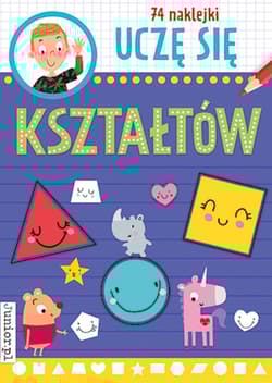 Uczę się kształtów - Opracowanie Zbiorowe
