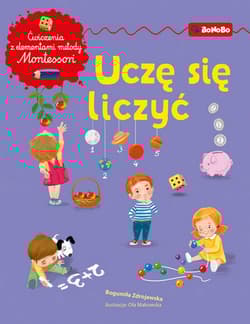 Uczę się liczyć. Ćwiczenia z elementami metody Montessori - Laura Zavan